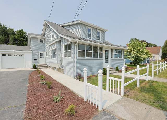 Property at 18 Beaumont Rd, Worcester, MA 01604, 4 beds, 2 baths