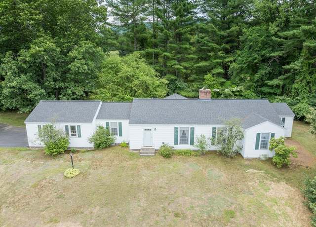 Property at 761 Millers Falls Rd, Northfield, MA 01360, 3 beds, 2 baths