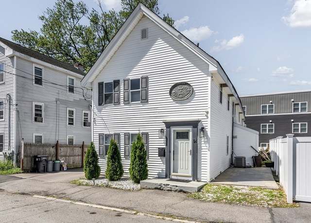Property at 56 Portland St, Haverhill, MA 01830, 5 beds, 2.5 baths