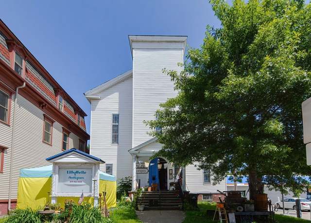 Property at 19 E Main St, Orange, MA 01364, 2 beds, 2 baths