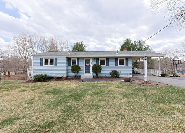 Property at 34 Elm St, Franklin, MA 02038, 4 beds, 2 baths