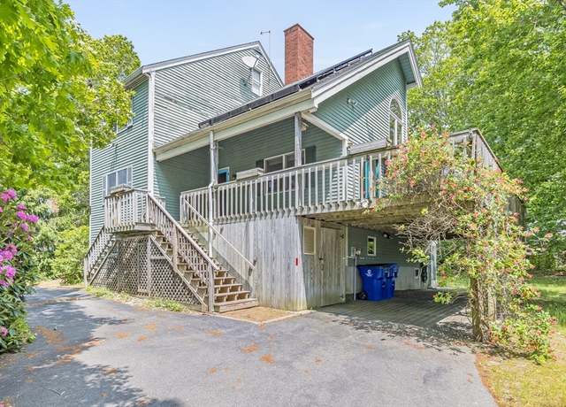 Property at 43 Sea Breeze Dr, Bourne, MA 02532, 3 beds, 2 baths