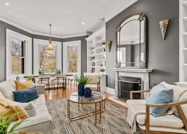 Property at 148 Commonwealth Ave #301, Boston, MA 02116, 2 beds, 2 baths