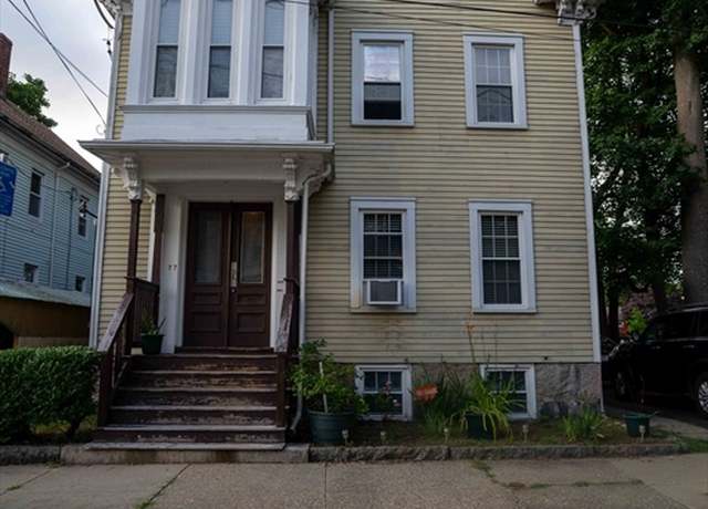 Property at 77 Morgan St, New Bedford, MA 02740, 7 beds, 2 baths