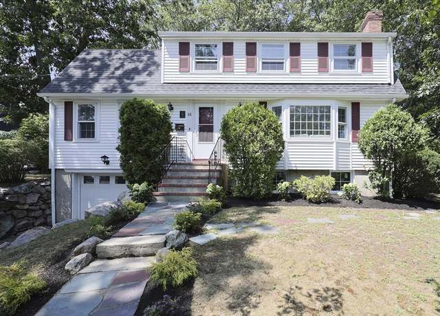 Property at 88 Fox Meadow Ln, Dedham, MA 02026, 4 beds, 1.5 baths