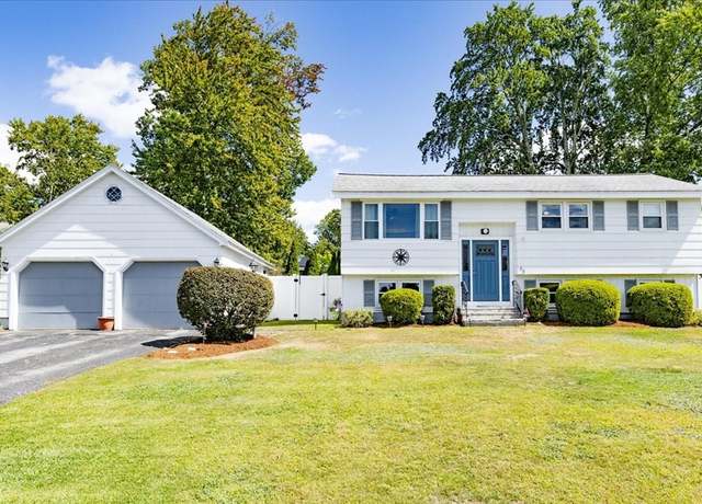 Property at 50 Stephen Ave, Dracut, MA 01826, 3 beds, 2 baths