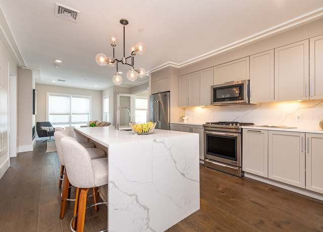 Property at 214 Market St #201, Boston, MA 02135, 2 beds, 2 baths