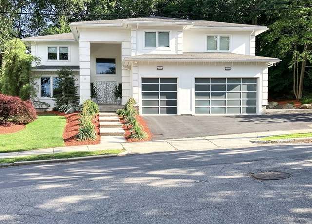Property at 20 Cottonwood, Newton, MA 02459, 5 beds, 4.5 baths