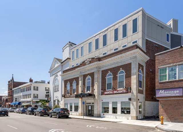 Property at 34 Salem St #301, Medford, MA 02155, 3 beds, 2.5 baths