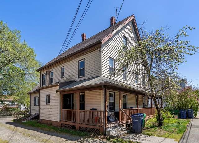 Property at 64-66 Dalby St, Newton, MA 02458, 7 beds, 4 baths