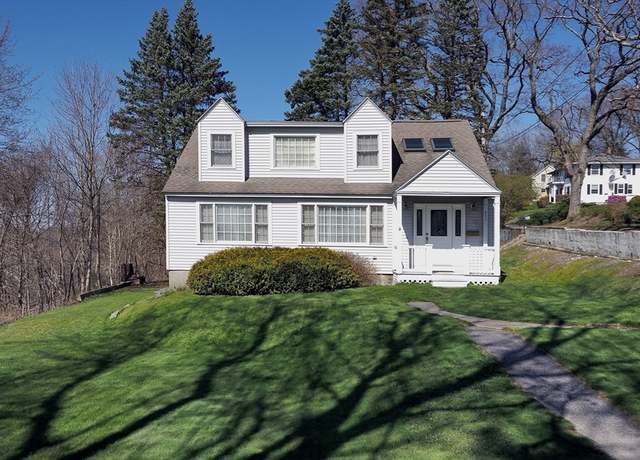 Property at 451 Wilson St, Clinton, MA 01510, 3 beds, 1.5 baths