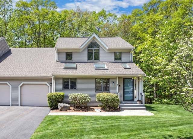 Property at 3 Dogwood Cir #3, Franklin, MA 02038, 2 beds, 2.5 baths