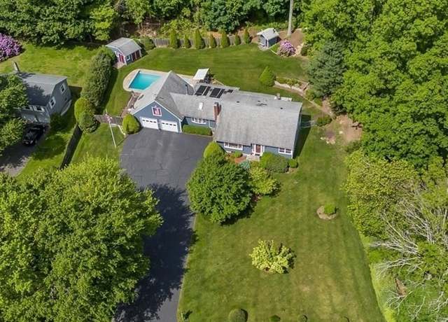 Property at 49 Karen Rd, Hanover, MA 02339, 4 beds, 3 baths