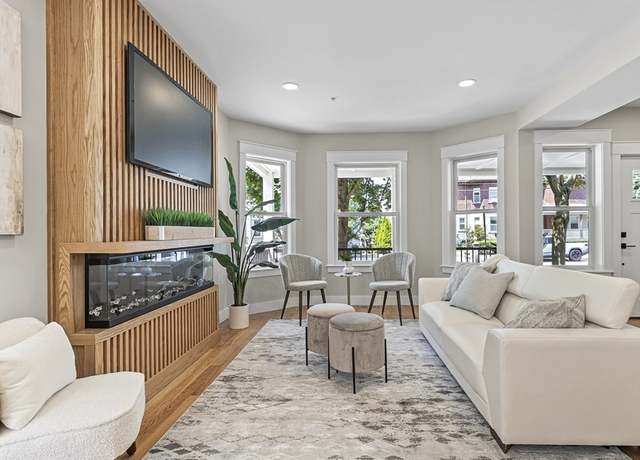 Property at 59 Packard Ave #1, Somerville, MA 02144, 4 beds, 2 baths