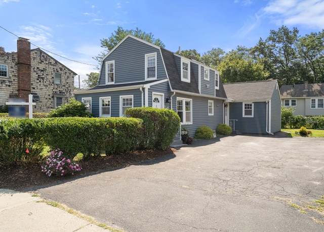 Property at 629 Sea St, Quincy, MA 02169, 4 beds, 2 baths