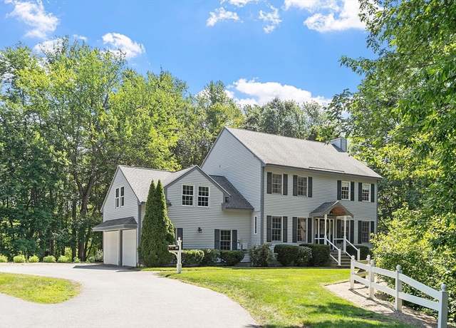 Property at 155 Orchard Hill Rd, Haverhill, MA 01835, 4 beds, 3.5 baths