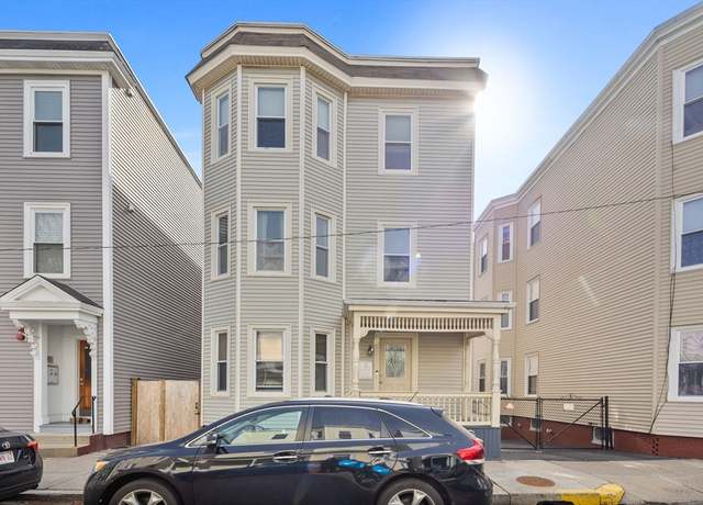 Property at 30 Howell St #1, Boston, MA 02125, 3 beds, 1 bath