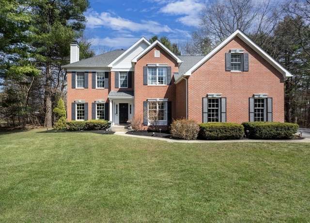Property at 54 Charles River Dr, Franklin, MA 02038, 4 beds, 2.5 baths
