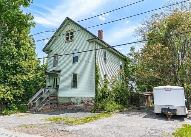 Property at 32 Newhall St, Saugus, MA 01906, 4 beds, 2 baths