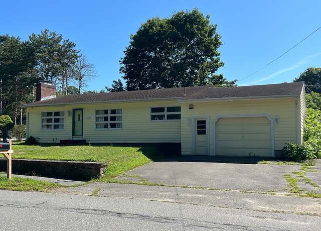 Property at 117 Wethersfield St, Rowley, MA 01969, 3 beds, 1 bath