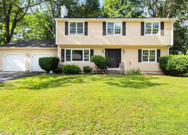 Property at 12 Tattan Farm Rd, Worcester, MA 01605, 4 beds, 2.5 baths
