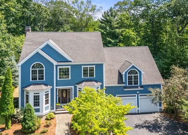 Property at 19 Arborway, Easton, MA 02356, 4 beds, 2.5 baths