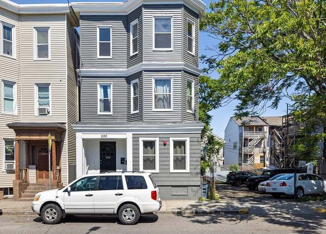 Property at 220 Bremen St, Boston, MA 02128, 12 beds, 6 baths