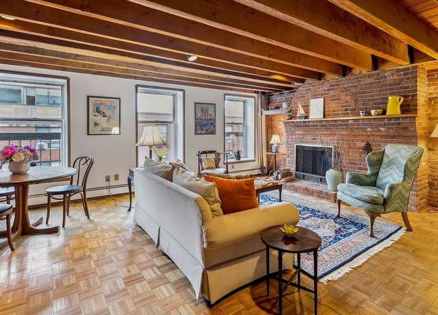 Property at 130 Fulton St #18, Boston, MA 02109, 2 beds, 1 bath