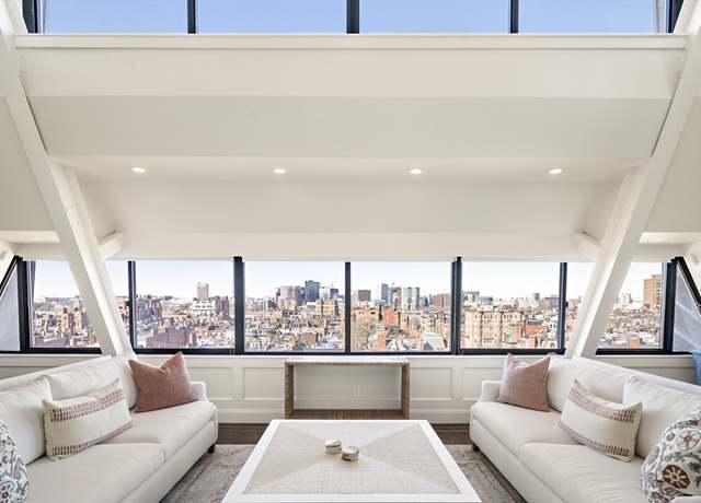 Property at 160 Commonwealth Ave #801, Boston, MA 02116, 2 beds, 2.5 baths