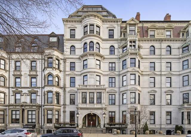 Property at 160 Commonwealth Ave #801, Boston, MA 02116, 2 beds, 2.5 baths