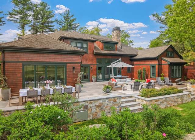 Property at 86 Black Rock Dr, Hingham, MA 02043, 5 beds, 7 baths