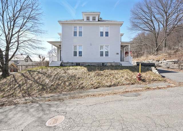 Property at 83 Williams St, North Adams, MA 01247, 4 beds, 2.5 baths