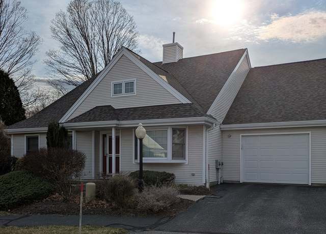 Property at 11 Shaker Way #4, Westborough, MA 01581, 2 beds, 2.5 baths