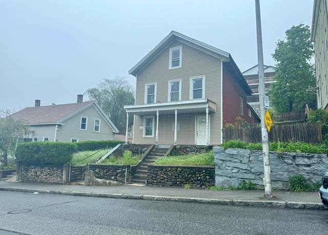 Property at 21 Shelby St, Worcester, MA 01605, 4 beds, 2 baths
