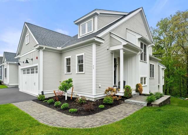 Property at 73 Weston Ln #73, Hopkinton, MA 01748, 2 beds, 3 baths