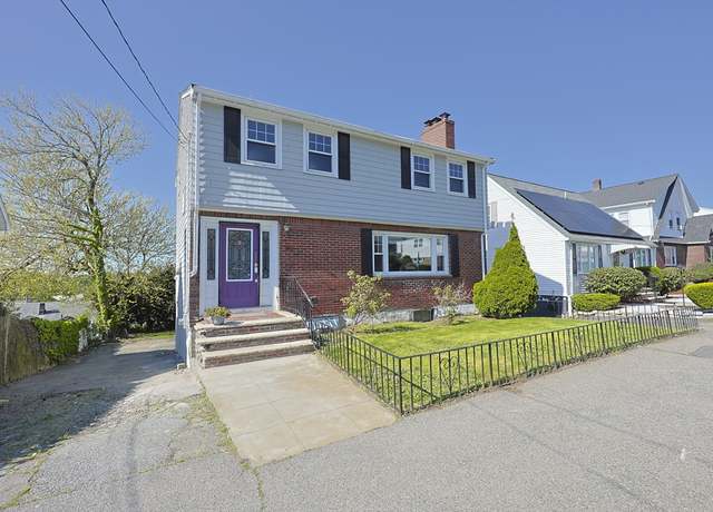 Property at 198 Suffolk Ave, Revere, MA 02151, 4 beds, 2.5 baths