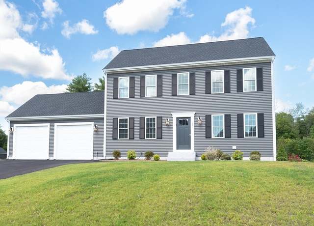 Property at 18 Tispaquin St, Middleborough, MA 02346, 4 beds, 2.5 baths
