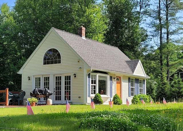 Property at 19 Finn Park Rd, Rutland, MA 01603, 1 bed, 1 bath