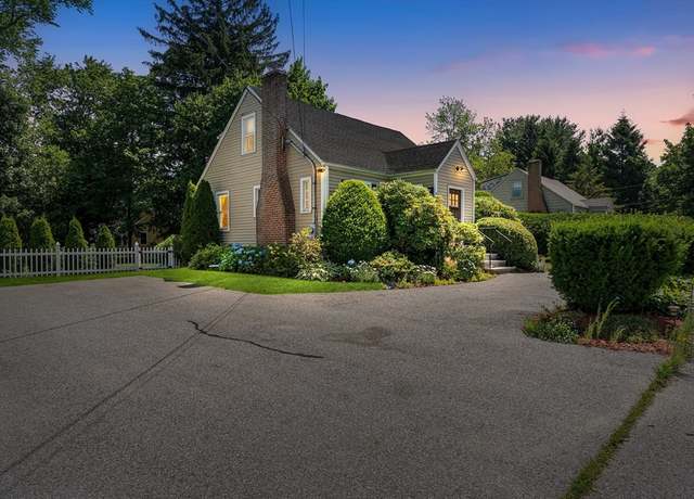 Property at 659 Marrett Rd, Lexington, MA 02421, 3 beds, 3 baths