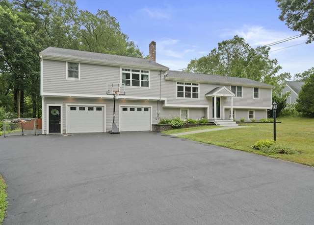 Property at 527 Old Town Way, Hanover, MA 02339, 6 beds, 2.5 baths