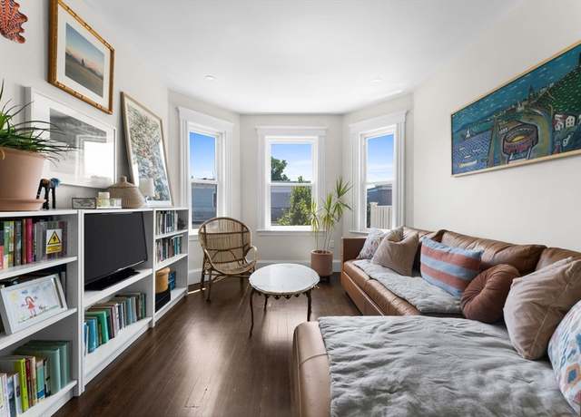Property at 16 Hallam St, Boston, MA 02125, 9 beds, 3 baths