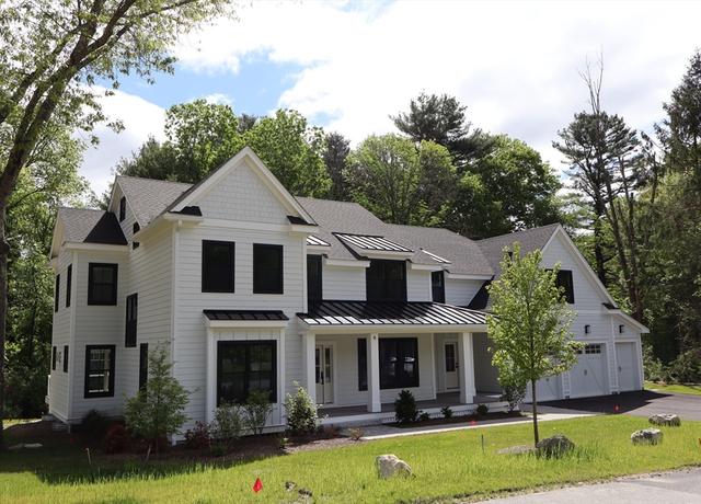 Property at 6 Clifford Ln, Weston, MA 02493, 5 beds, 6.5 baths
