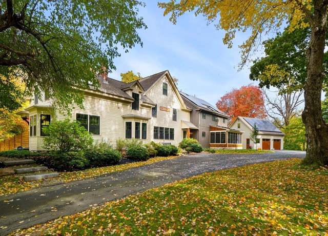 Property at 326 South Main St, Andover, MA 01810, 5 beds, 5.5 baths