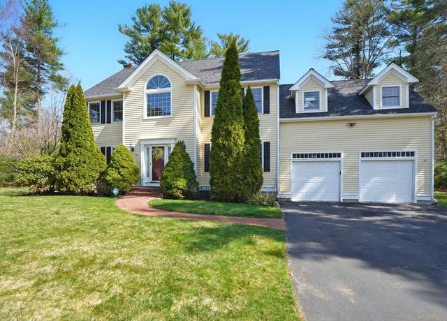 Property at 388 Concord St, Rockland, MA 02370, 4 beds, 2.5 baths