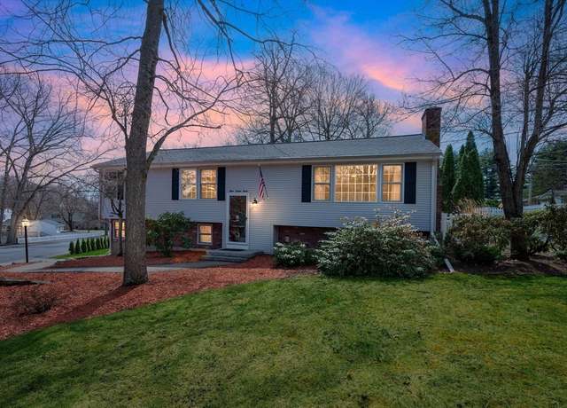 Property at 4 Ridge Rd, Hudson, MA 01749, 3 beds, 2.5 baths