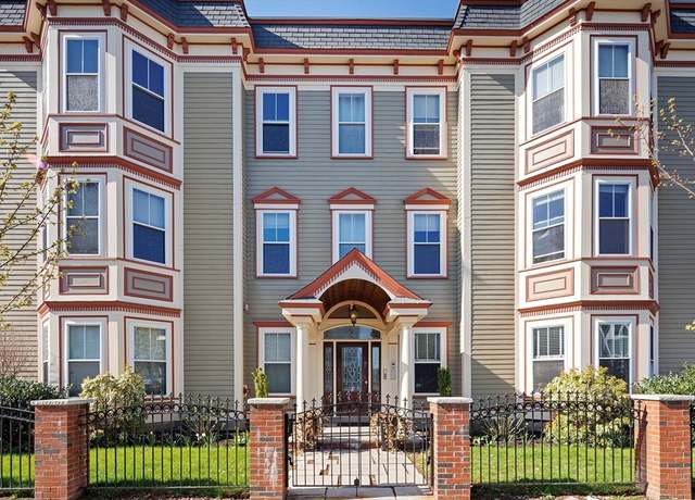 Property at 25 Mount Vernon St #4, Boston, MA 02125, 2 beds, 2 baths