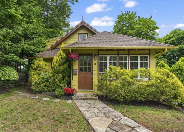 Property at 50 Grove Hill Park, Newton, MA 02460, 4 beds, 2 baths