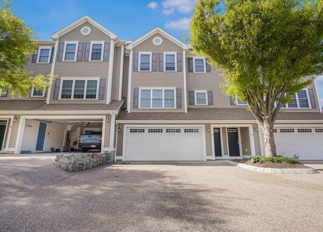 Property at 1284 County St #5, Attleboro, MA 02703, 3 beds, 2.5 baths