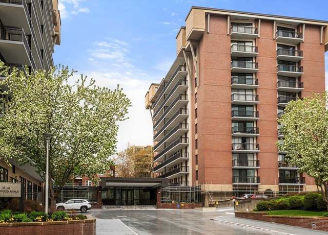 Property at 50 Longwood Ave #212, Brookline, MA 02446, 1 bed, 1.5 baths
