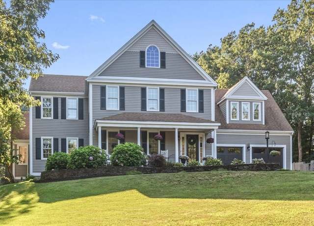 Property at 106 Quail Run, Marshfield, MA 02050, 4 beds, 3.5 baths